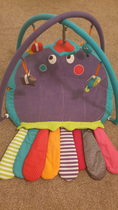 mamas and papas octopus